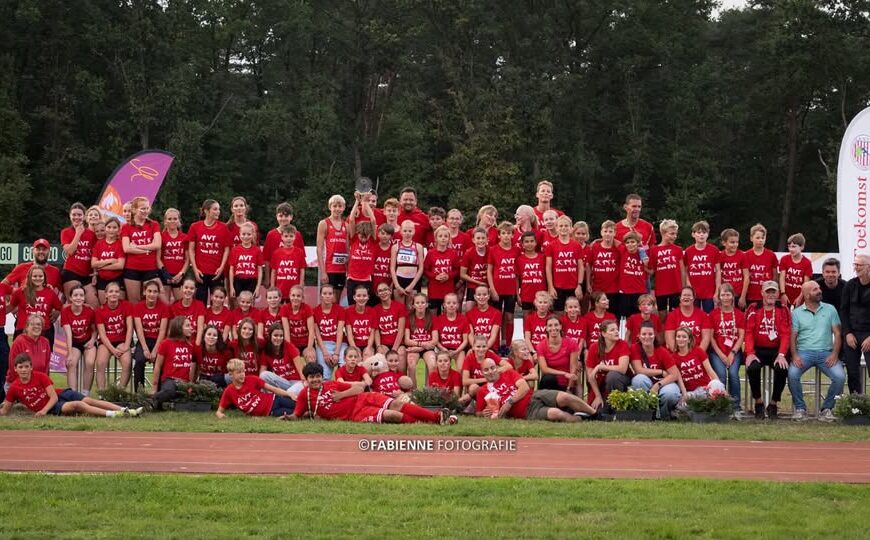 Terugblik einde atletiekzomer 2026