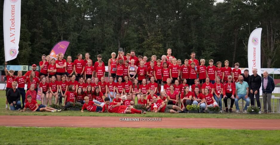 Terugblik einde atletiekzomer 2026